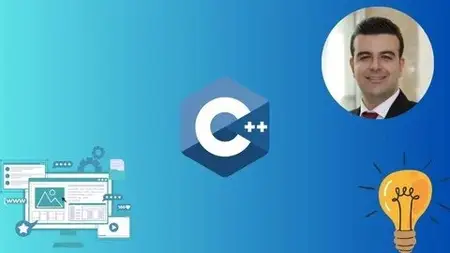 Learn C++ Programming: A Complete Bootcamp + 172 Exercises