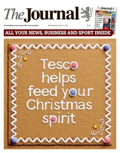 Newcastle Journal - 13 November 2024
