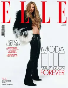 Elle España - Julio 2025