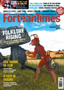 Fortean Times - October 2024