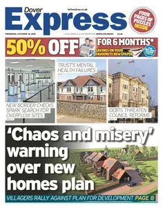 Dover Express - 16 October 2025