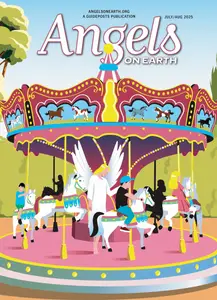 Angels on Earth - July-August 2025