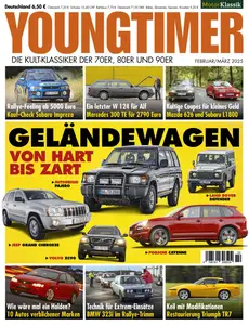 Youngtimer - Februar 2025