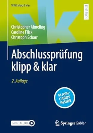 Abschlussprüfung klipp & klar, 2. Auflage