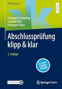 Abschlussprüfung klipp & klar, 2. Auflage