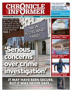 Chronicle And Informer - 21 August 2024