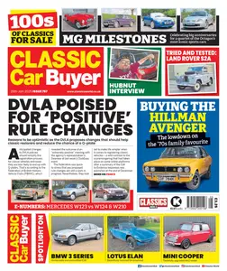 Classic Car Buyer - 30 January 2025