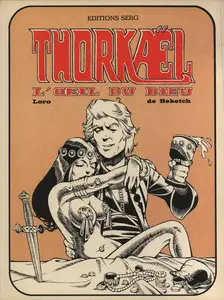 Thorkaël - Tome 1 - L'oeil Du Dieu