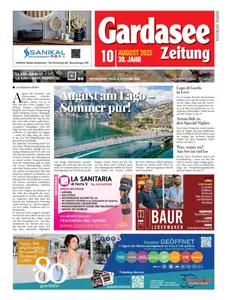 Gardasee Zeitung - 1 August 2025