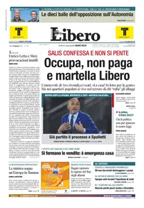 Libero - 22 Giugno 2024
