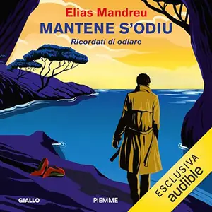 «Mantene s'odiu? Ricordati di odiare» by Elias Mandreu