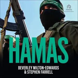 HAMAS: The Quest For Power [Audiobook]