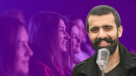 From Fears to Fluency: The Art of Public Speaking
