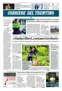 Corriere del Trentino - 17 Agosto 2025