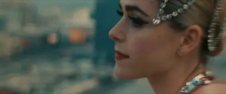 The Last Showgirl (2024)