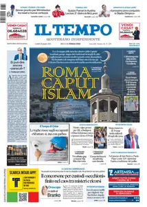 Il Tempo - 30 Giugno 2025