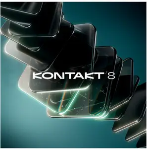 Native Instruments Kontakt 8.7 (x64)