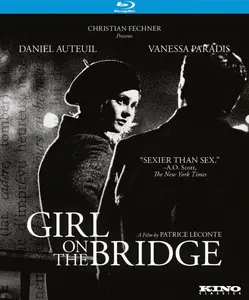 The Girl on the Bridge (1999) + Extras & Commentary