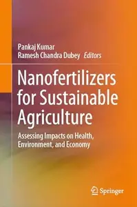 Nanofertilizers for Sustainable Agriculture