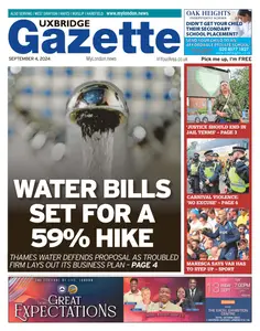 Uxbridge Gazette - 4 September 2024