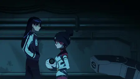 Mobile Suit Gundam GQuuuuuuX S01E07