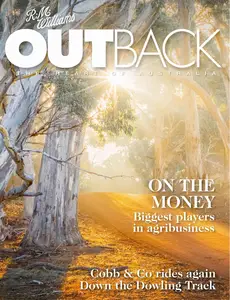 Outback Magazine - Issue 157 2024