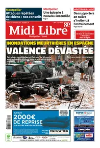 Midi Libre - 31 Octobre 2024