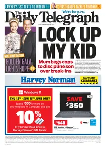 The Daily Telegraph Australia - 12 June 2025