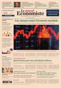 Le nouvel Economiste - 20 Mars 2026