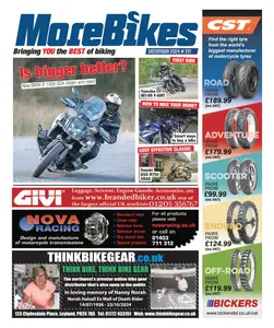 MoreBikes - December 2024