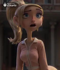 Courtney Babcock part 2 (AI Generated)