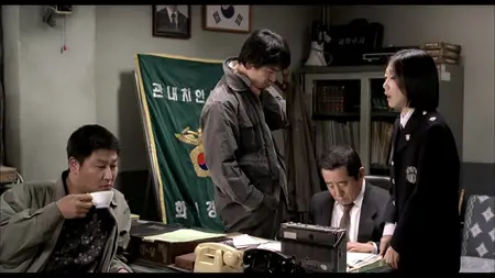 Memories of Murder (2003)