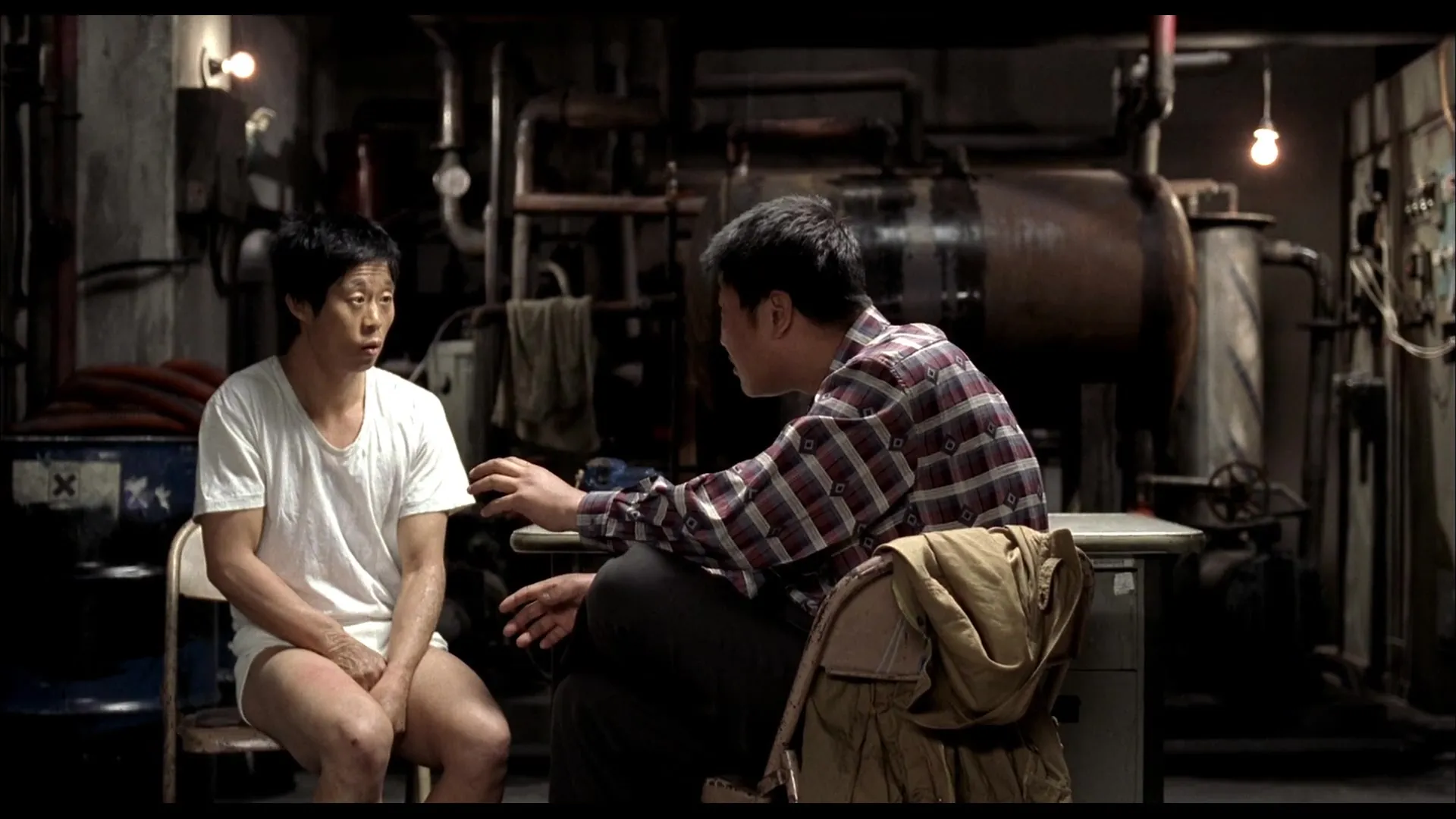 Memories of Murder (2003)
