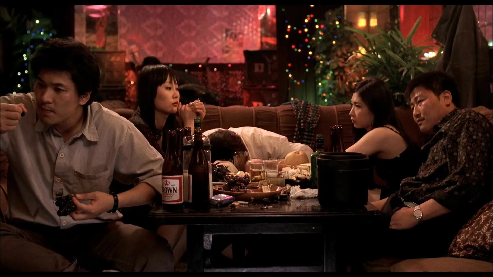 Memories of Murder (2003)