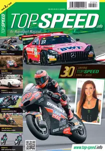 Top-Speed - Juni 2025
