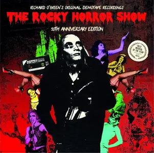 Richard O'Brien - The Rocky Horror Show (Richard O'Brien's Original Demotape Recordings) (2024)