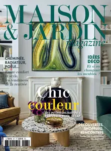 Maison et Jardin Magazine N.167 - Octobre 2025