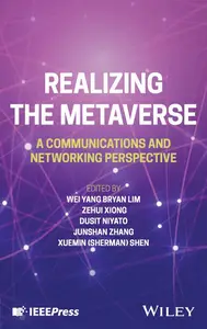 Realizing the Metaverse: A Communications and Networking Perspective