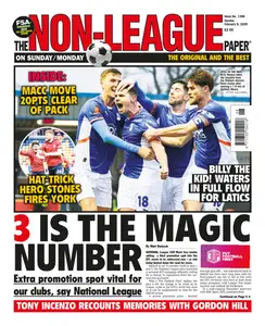 The Non-League Paper - 9 February 2025