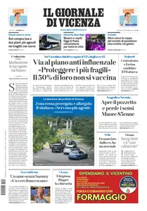 Il Giornale di Vicenza - 2 Ottobre 2025