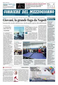 Corriere del Mezzogiorno Campania - 14 Maggio 2024