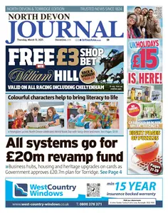 North Devon Journal - 13 March 2025