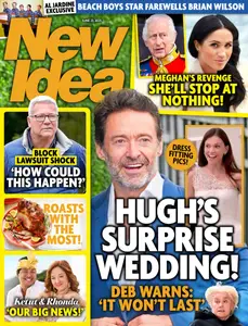 New Idea - 15 June 2025