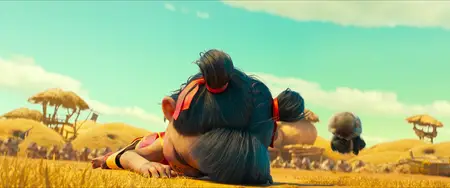 Nezha: Mo tong nao hai / Ne Zha II (2025)