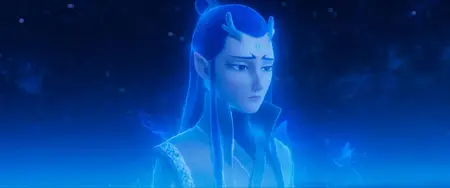Nezha: Mo tong nao hai / Ne Zha II (2025)