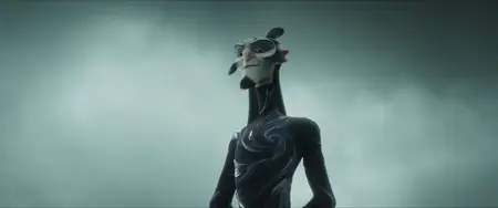 Nezha: Mo tong nao hai / Ne Zha II (2025)