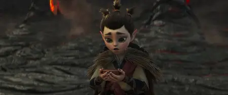 Nezha: Mo tong nao hai / Ne Zha II (2025)