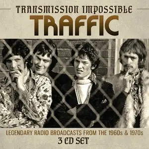 Traffic - Transmission Impossible (2023)
