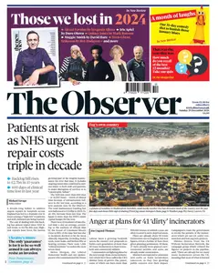 The Observer - 29 December 2024