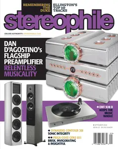 Stereophile - September 2024